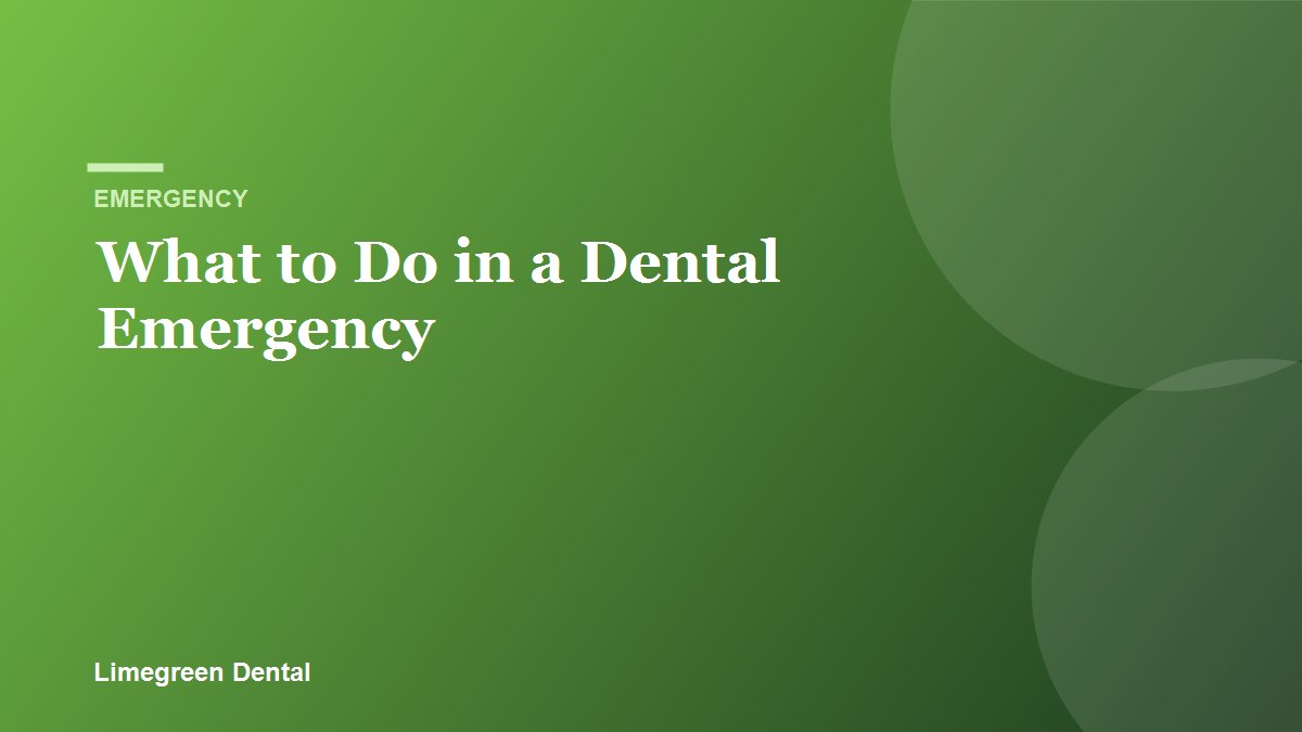 Person holding their cheek with a toothache that needs emergency dental care