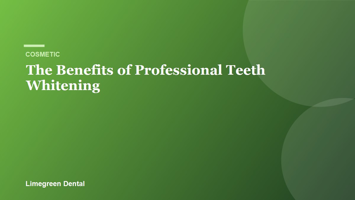 Bright, healthy smile after professional teeth whitening at a Hamilton dental clinic