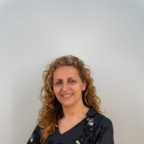 Hanna, reception team member at Limegreen Dental in Hamilton
